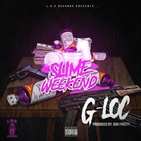 Slime Weekend - Single - G-LOC