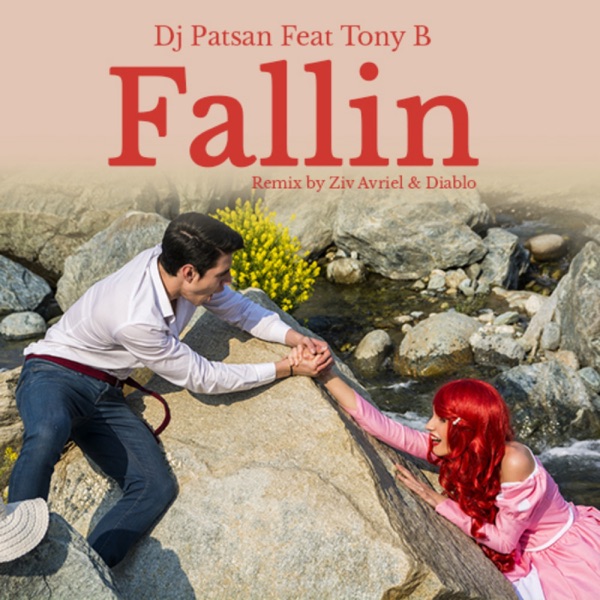 Fallin (feat. Tony B) - Single