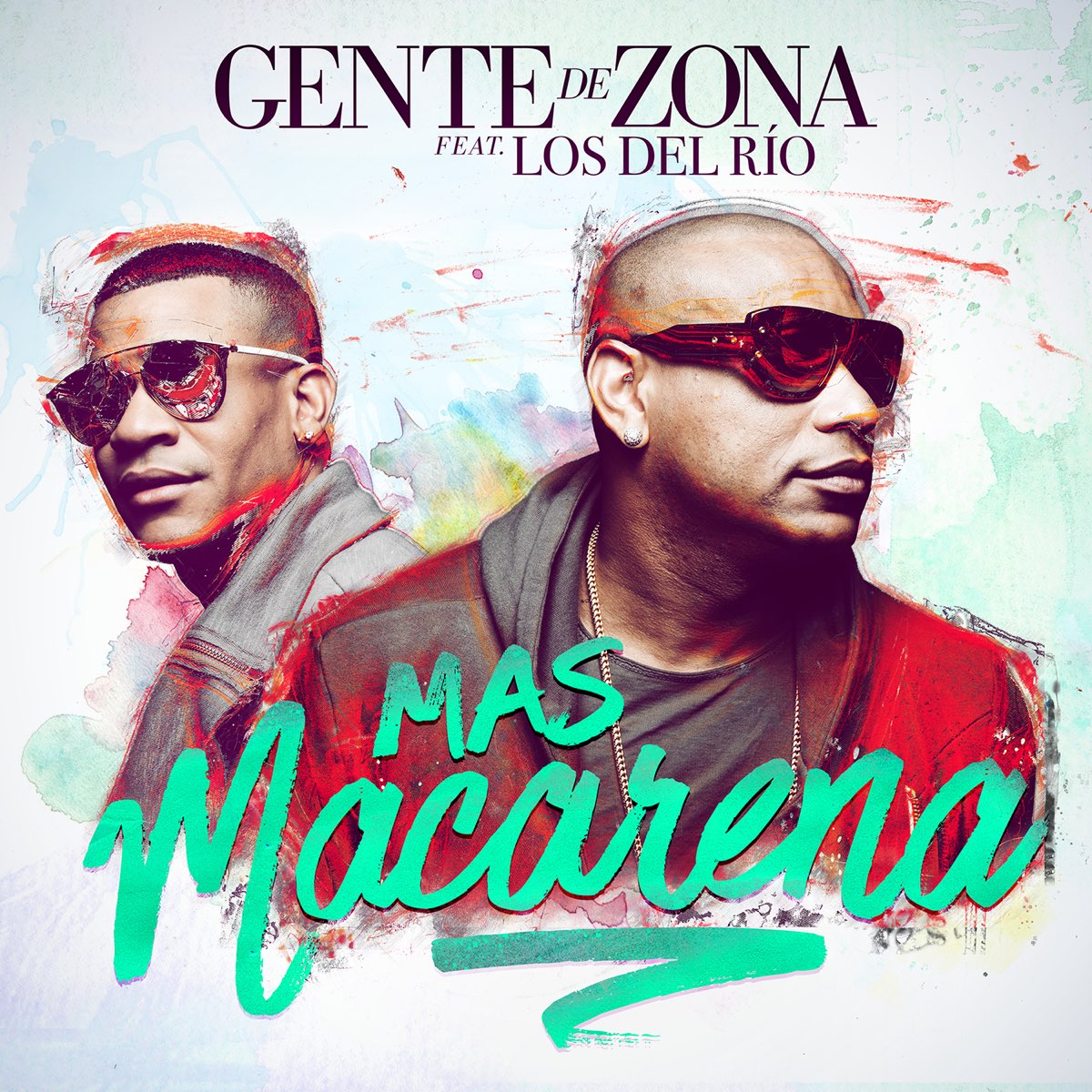 Mas Macarena (feat. Los del Río) - Single by Gente de Zona on Apple Music