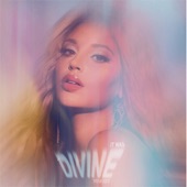 It Was Divine (Remixes) - EP artwork