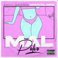 Malos polvos (MIERCOLINES) [feat. Ekstasyk] - Single - GATO GARCÍA