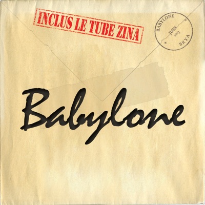 Song - Zina - Babylone