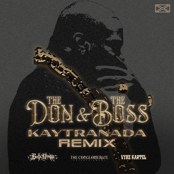 Cover artwork for The Don & The Boss