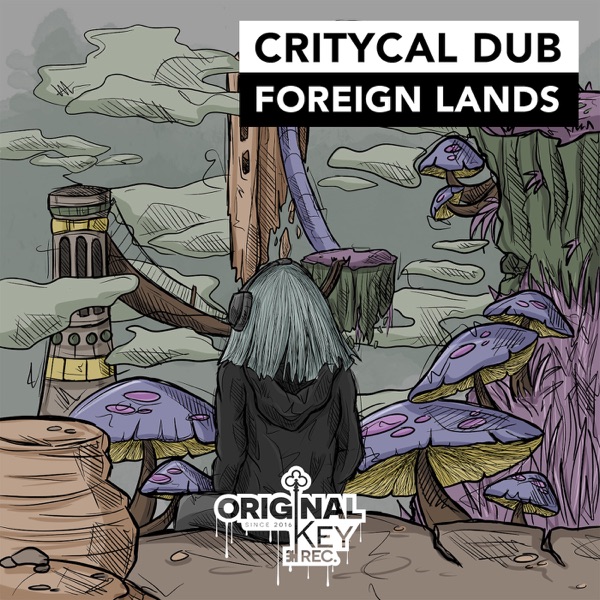 Foreign Lands - EP
