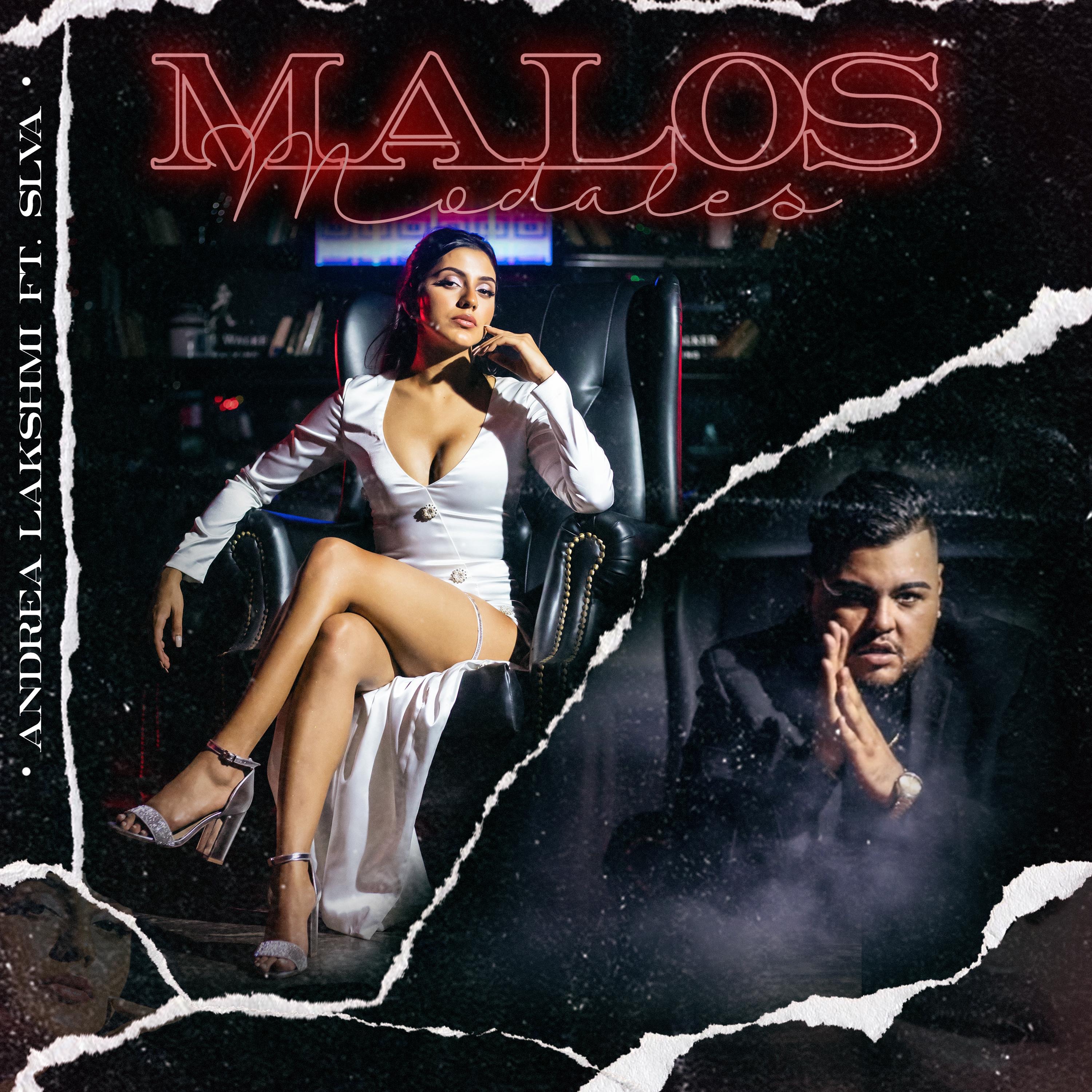 Malos Modales (feat. Slva) - Single