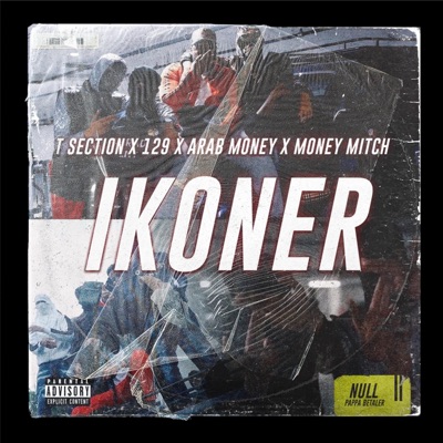 Ikoner (feat. Arab Money & Mon3y Mitch) - Single