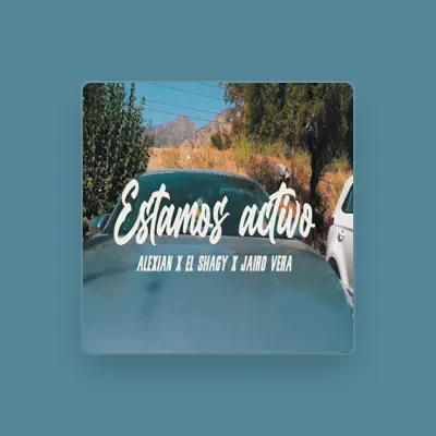 Listen to Alexianoficial, watch music videos, read bio, see tour dates & more!