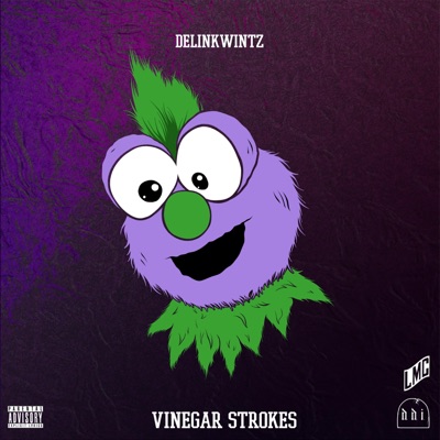 Vinegar Strokes - EP