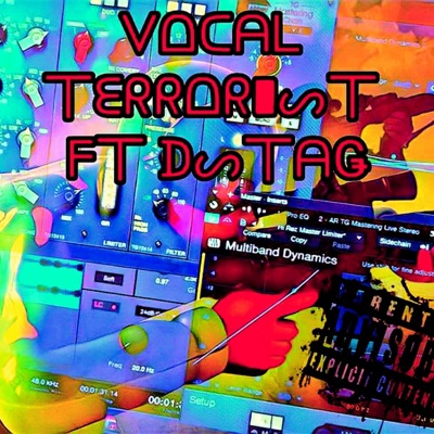 Vocal Terrorist - Single