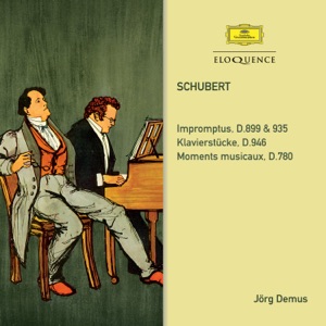 Schubert: Impromptus, Klavierstücke, Moments Musicaux