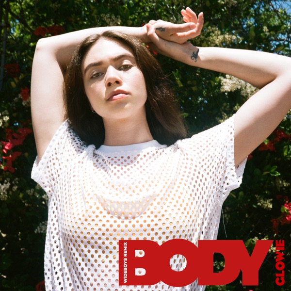 Body (Wideboys Remix) - Single - Glowie