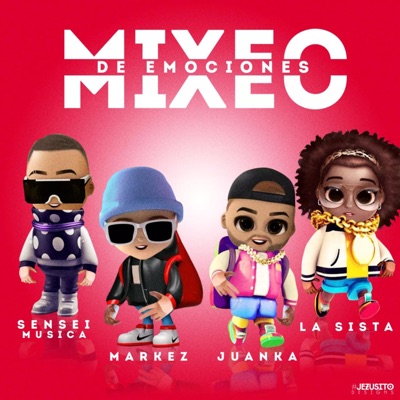 Mixeo de Emociones - Single