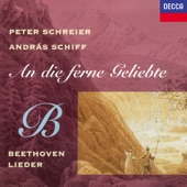 Beethoven: An die ferne Geliebte artwork