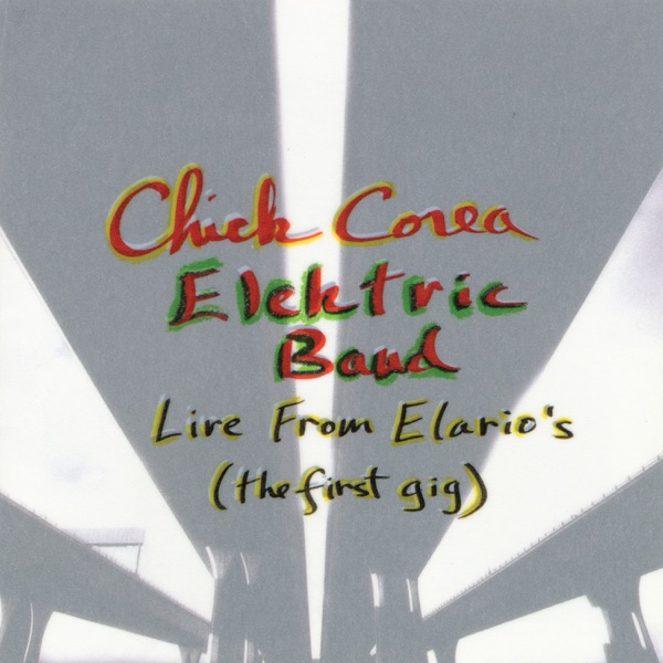 Live from Elario's: The First Gig (Live)