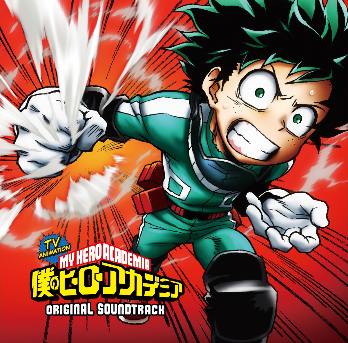 DOWNLOAD~^ZIP#] Yuki Hayashi My Hero Academia (Soundtrack Selection  2021-2023) Mp3 Album Download Leaked!