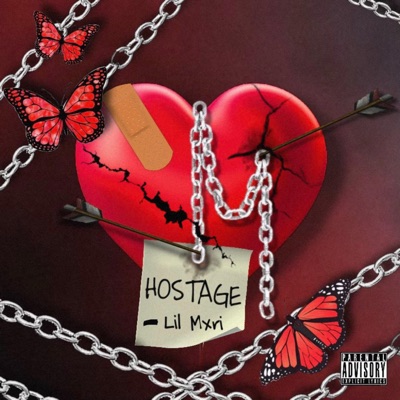 Hostage (feat. NIYA) - Single