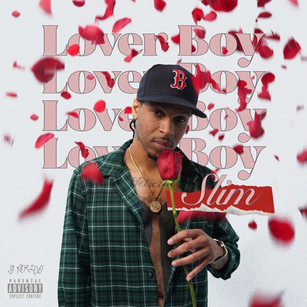 Lover Boy Slim - EP