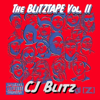 The Blitztape Vol. II - EP