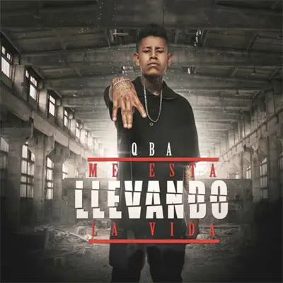 Me Está Llevando la Vida - Single - QBA