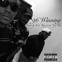 96 Winning (feat. Jvsh, Percy & Yung Klin) - Single - Chukwuka Dians