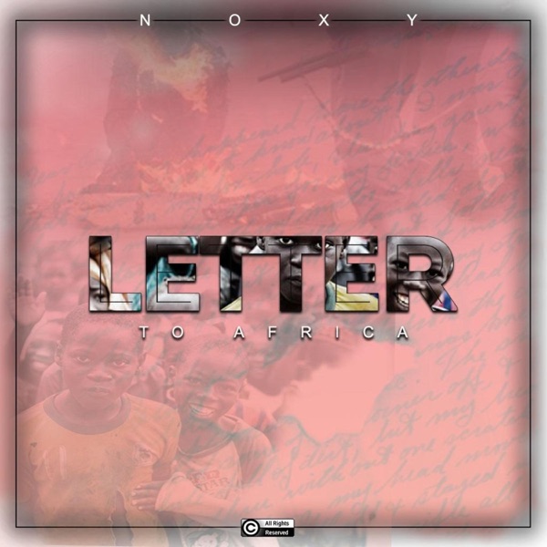 Letter to Africa