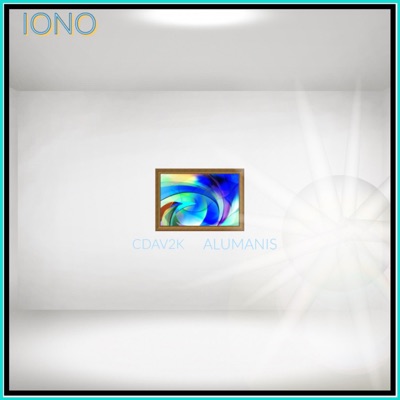 IONO, Pt. 1 (feat. Alumanis) - Single