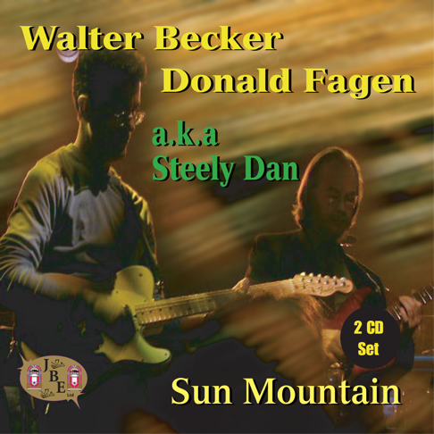 Walter Becker Miniatur Gitarre - Steely Dan Replik - 25cm Mit Display-Ständer