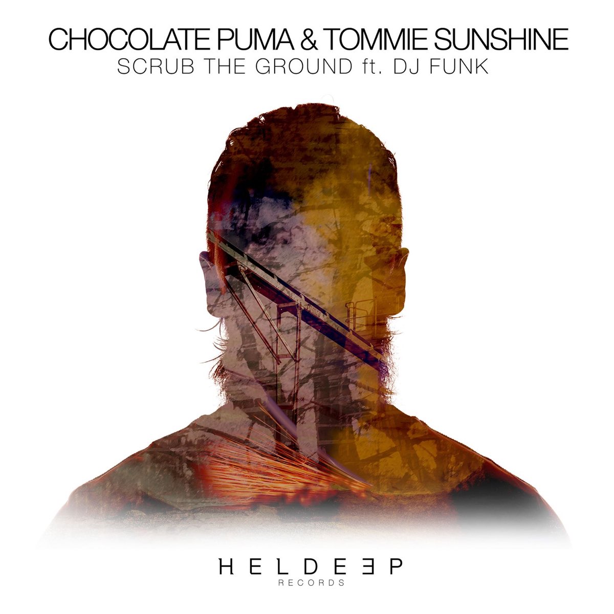 Scrub the Ground (feat. DJ Funk) [Extended Mix] - Single by Chocolate Puma  & Tommie Sunshine on Apple Music