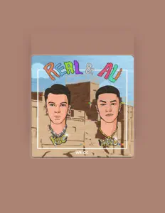 Dengarkan Ali艾力, tonton video musik, baca bio, lihat tanggal tur & lainnya!