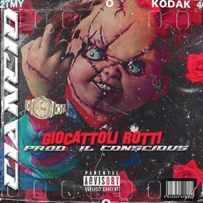 Giocattoli Rotti - Single