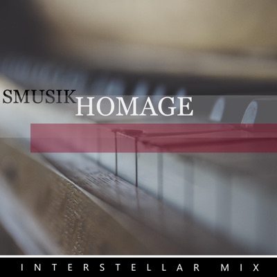 Homage (Interstellar Mix) - Single