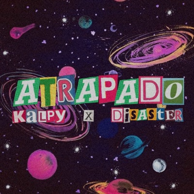 Atrapado - Single