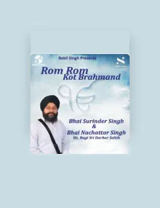 Listen to Bhai Nachattar Singh, watch music videos, read bio, see tour dates & more!
