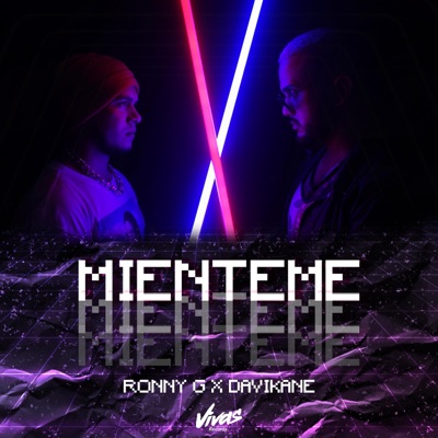 Mienteme (feat. Davikane) - Single