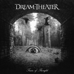 Train of Thought - Dream Theater Cover Art