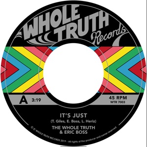 It's Just... (feat. Eric Boss) - Single