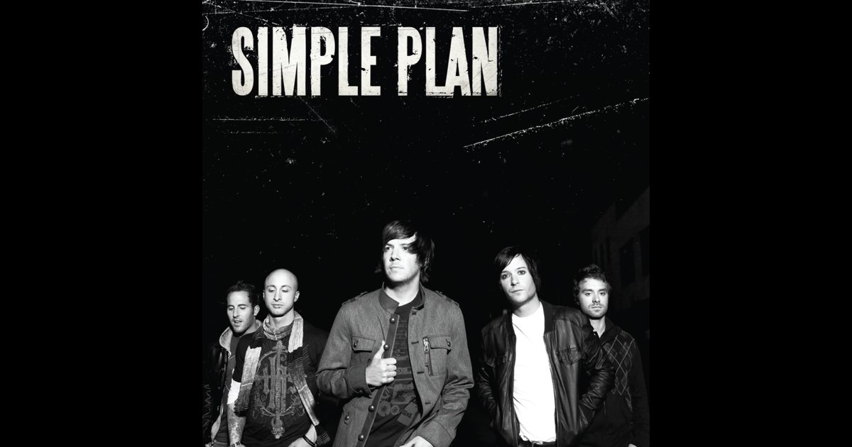 Simple Plan (Deluxe Version) - Album by Simple Plan - Apple