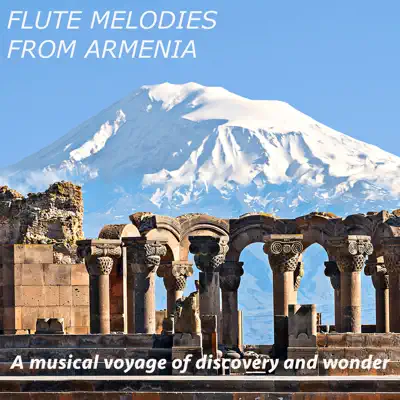 Flute Melodies from Armenia - Andy Findon