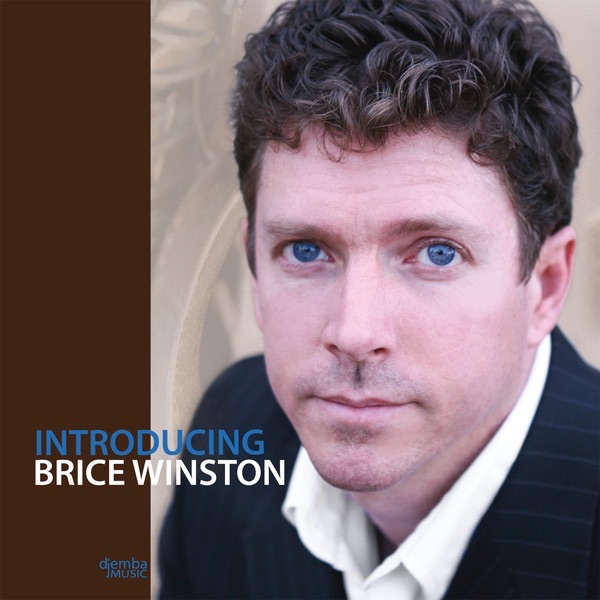 Introducing Brice Winston