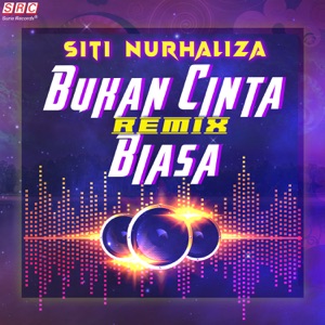 Siti Nurhaliza - Bukan Cinta Biasa Remix - Line Dance Music