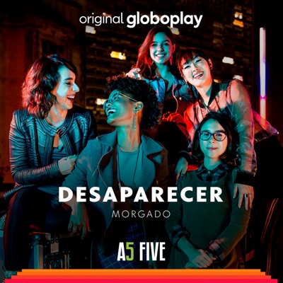 Desaparecer (feat. Lucas Marcier, Fabiano Krieger & Rogerio Alves Da Costa Junior) - Single