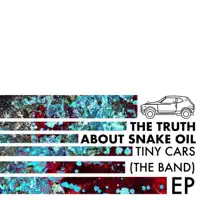 Baroness Green — Tiny Cars