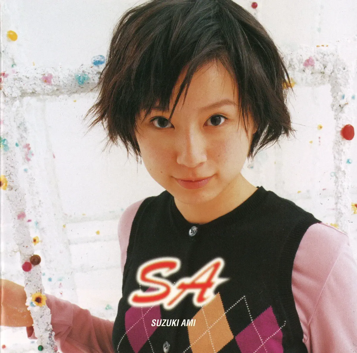 鈴木 あみ - SA (1999) [iTunes Plus AAC M4A]-新房子