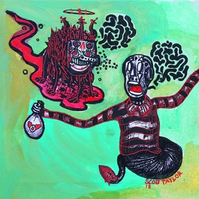 My Head Is Pounding (feat. Hm.Wav) - Single