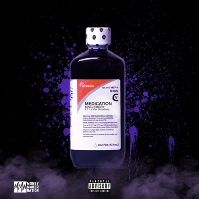 Medication (feat. La'star Broadway) - Single