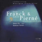 Quintette pour piano et cordes en fa mineur: III. Allegro non troppo ma con fuoco artwork
