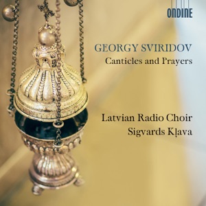 Canticles & Prayers, Inexpressible Wonder: No. 1, Lord, Save the Pious