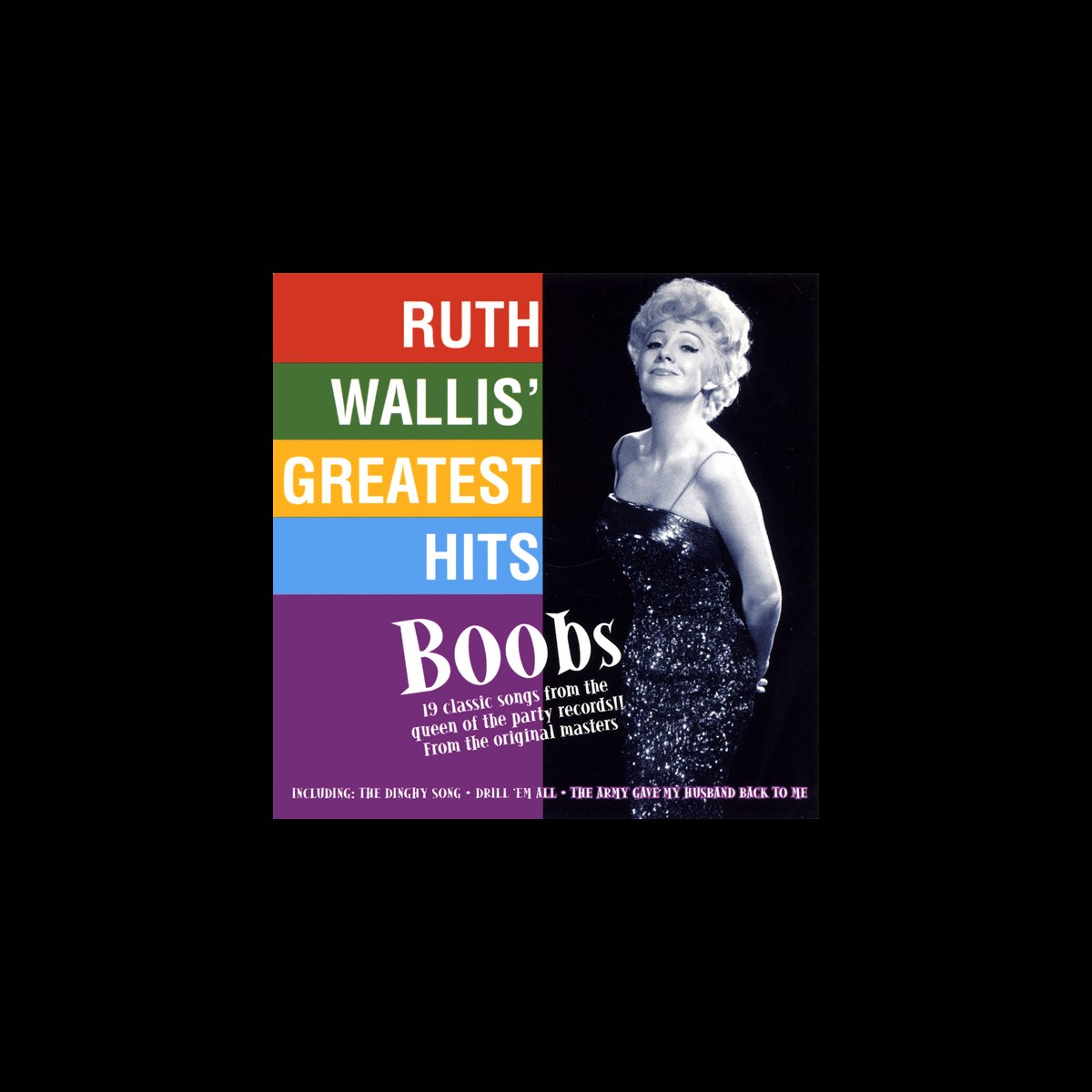 Boobs by Ruth Wallis on Apple Music image