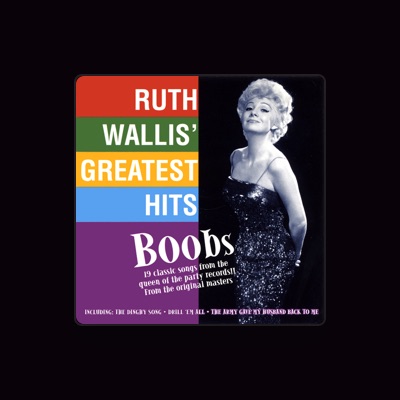 Listen to Ruth Wallis, watch music videos, read bio, see tour dates & more!