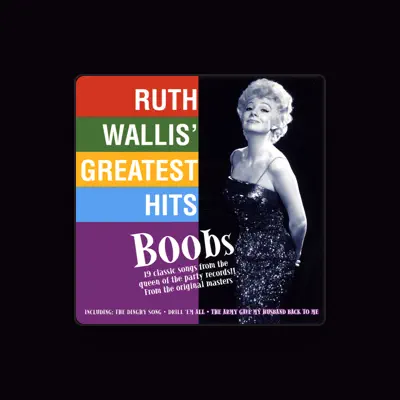 Listen to Ruth Wallis, watch music videos, read bio, see tour dates & more!